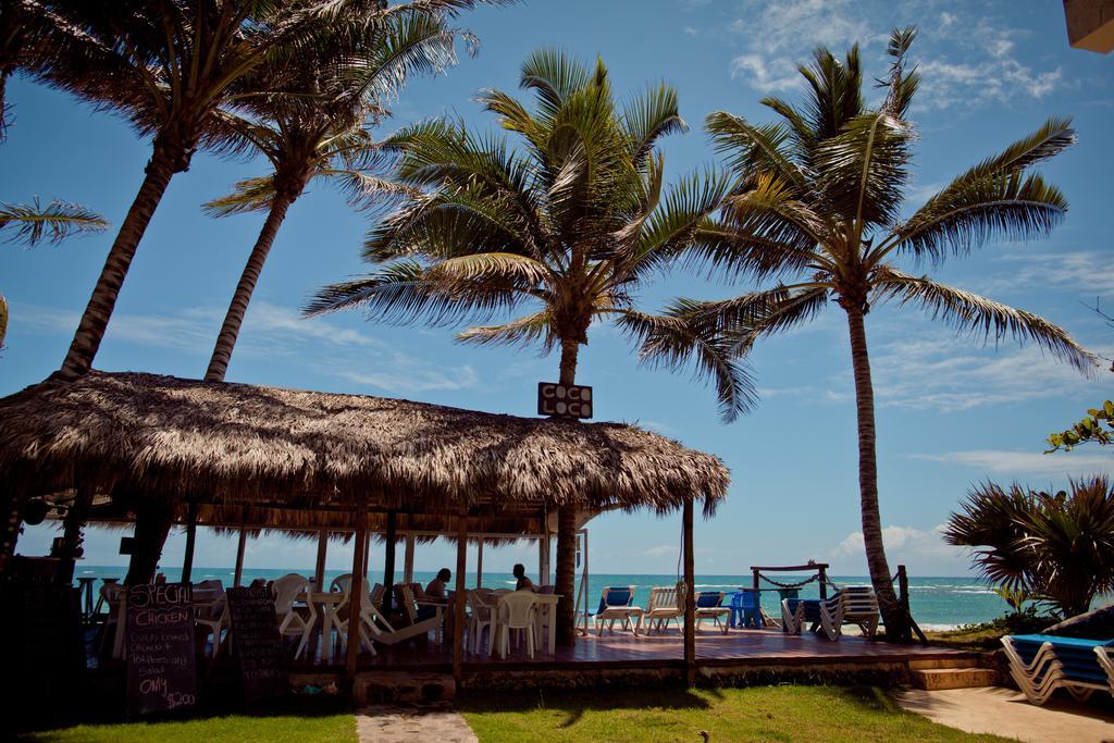Kite Beach Inn Cabarete Exterior photo