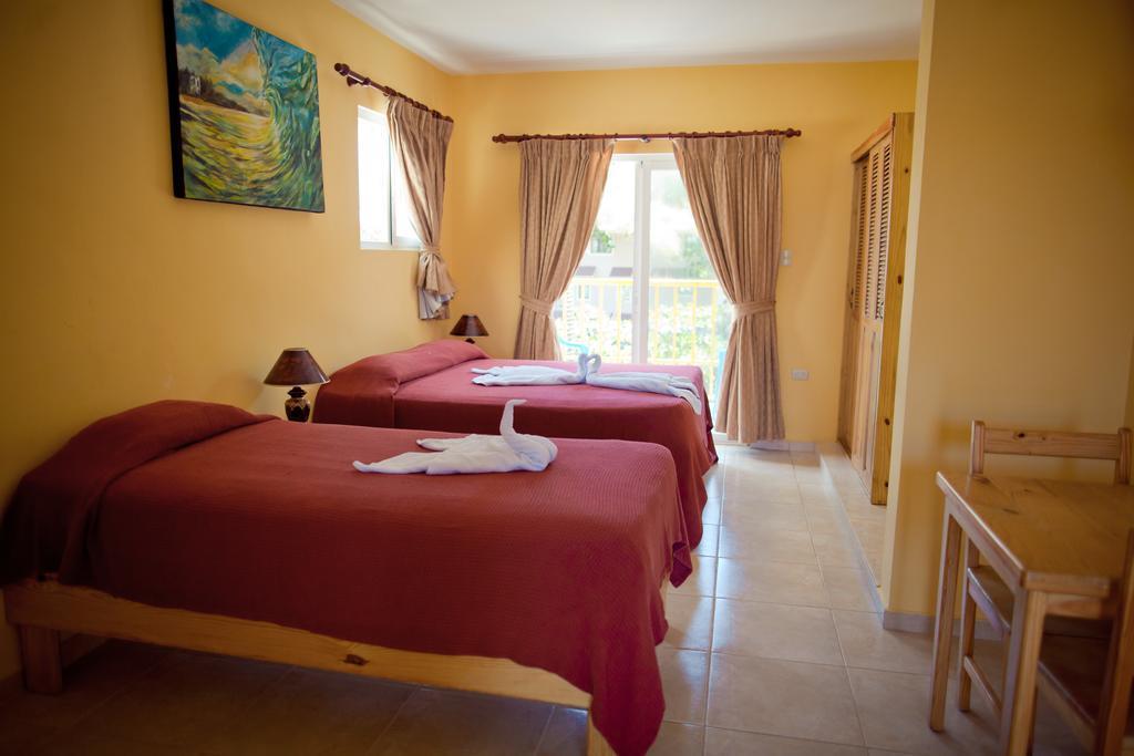 Kite Beach Inn Cabarete Exterior photo