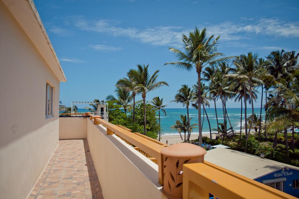 Kite Beach Inn Cabarete Exterior photo