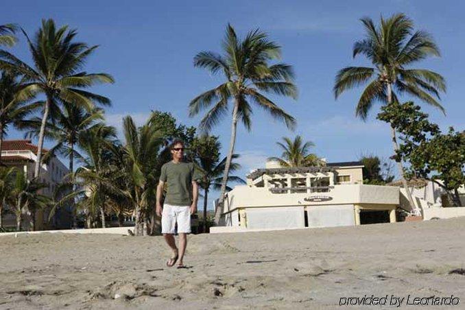 Kite Beach Inn Cabarete Exterior photo