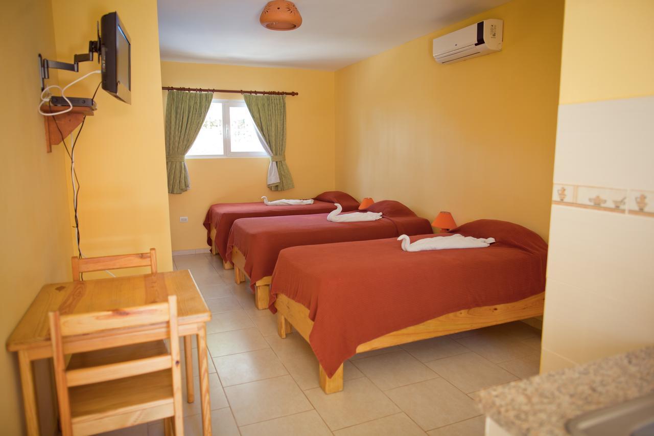 Kite Beach Inn Cabarete Exterior photo